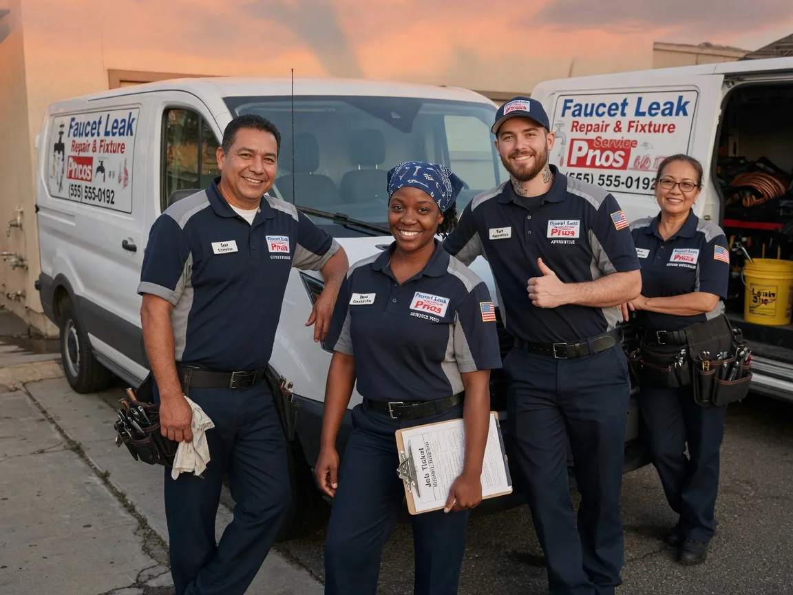 Faucet Repair company in Park Ridge, NJ