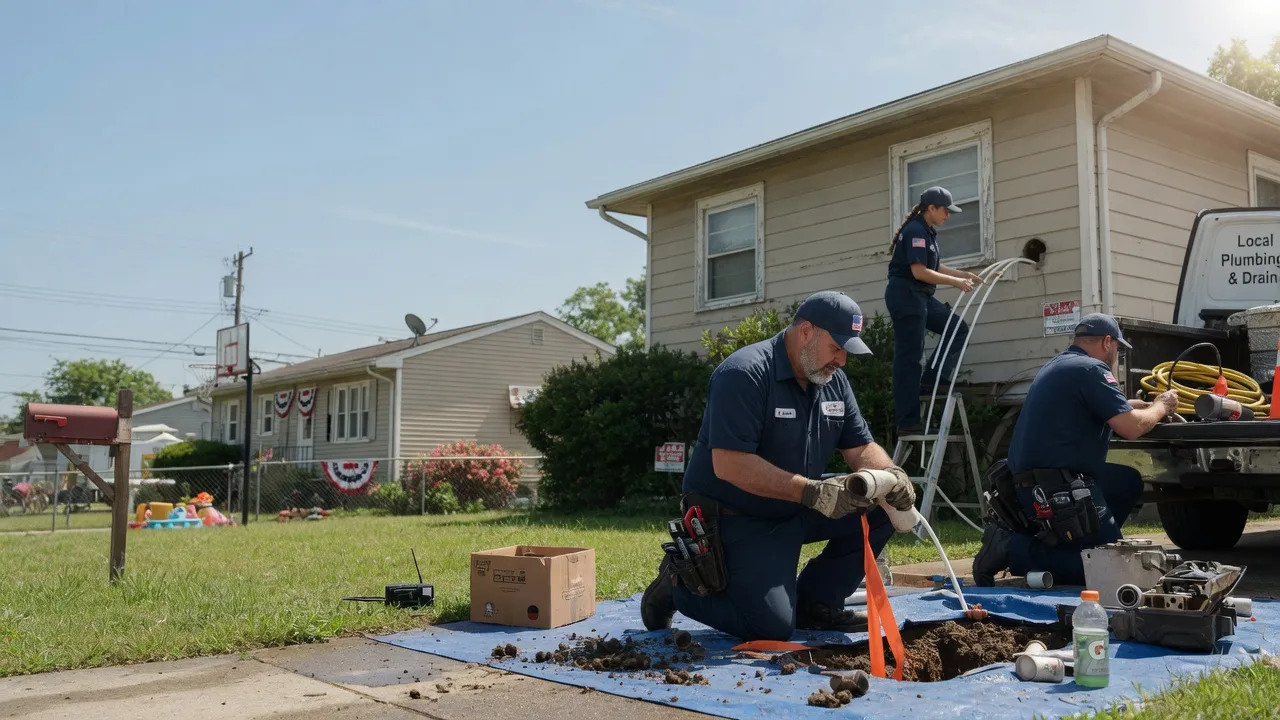 Faucet Repair in Park Ridge, NJ near me